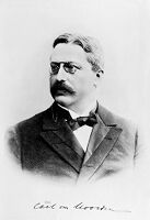 view M0012784: Portrait of Carl von Noorden (1858-1944)