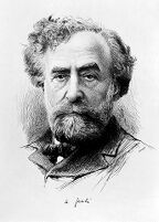 view M0013618: Portrait of Abraham Jacobi (1830-1919)