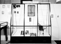 view M0013126: Section VIII on the physiological laboratories in the Wellcome Centenary Exhibition, 1953