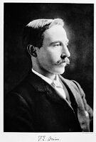 view M0012790: Portrait of Frederick Ernest Weiss (1865-1953)