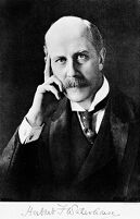 view M0013210: Portrait of Herbert. F. Waterhouse (1864-1931)