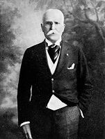 view M0012871: Portrait of Samuel W. Fairchild (1852-1927)