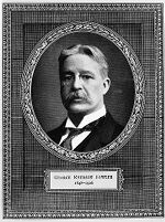 view M0013469: Portrait of George Ryerson Fowler (1848-1906)