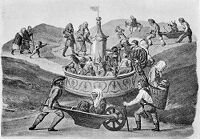 view M0013530: Illustration of Fountain of Youth.