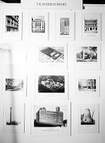 view M0013121: Section VI on the Overseas Houses in the Wellcome Centenary Exhibition, 1953