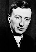 view M0014348: Portrait of Sir Harold Himsworth (1905-1993)