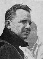 view M0014350: Portrait of John Paul Stapp (1910-1999)