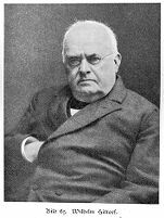 view M0014847: Portrait of Johann Wilhelm Hittorf (1824-1914)