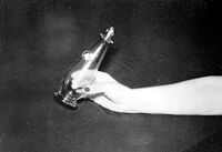 view M0015395: American type of baby's feeding bottle