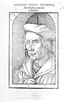 view M0015403: Portrait of Otto Brunfels (c.1488-1534)