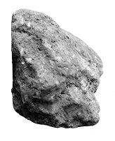 view M0015368: Neolithic Lump of potter's clay found at Iver, Buckinghamshire