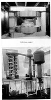 view M0015314: Cyclotron magnet and million volt generator