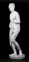 view M0015428: Statue of a nymph