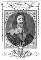 view M0015507: Portrait of King Charles I (1600-1649)