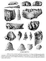 view M0015820: Effects of the artificial application of pressure on flint