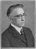 view M0015447: Portrait of Dan McKenzie (fl.1920s)