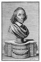 view M0015499: Portrait of William Harvey (1578-1657)