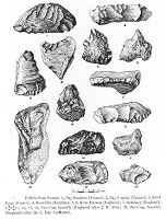 view M0015817: Eoliths from France, Belgium and England