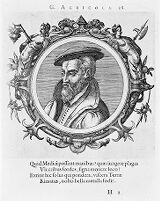 view M0015486: Portrait of Georgius Agricola (1494-1555)