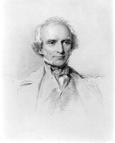 view M0015451: Portrait of Peter Mere Latham (1789-1875)