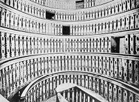 view M0015500: Padua anatomical theatre