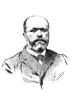 view M0015449: Portrait of Henri Huchard (1844-1910)