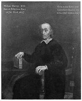view M0015508: Portrait of William Harvey (1578-1657)