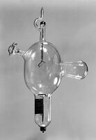 view M0015843: X-ray tube for therapeutic work, introduced by Cossor