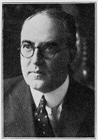 view M0015445: Portrait of William Clark (fl.1910)