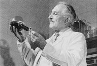 view M0016141: Portrait of Alexis Carrel (1873-1944)