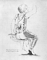 view M0016009: Apparatus for the correction of posture, 1824