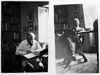 view M0016177: Three photographs of Edgar Goldschmid (1881-1957)