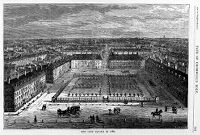 view M0015994: Red Lion Square in 1780