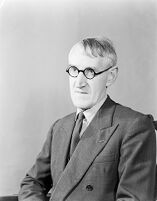 view M0016164: Portrait of Sir Theodore Fortescue Fox (1899-1989)