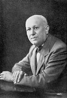 view M0015990: Portrait of Henry E. Sigerist (1891-1957)