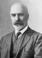 view M0015995: Portrait of Arthur Robertson Cushny (1866-1926)