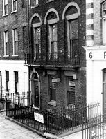 view M0015993: George Armstrong House and Dispensary for Sick Children