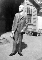 view M0016927: Portrait of John Jacob Abel (1857-1938)