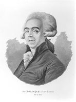 view M0016451: Portrait of Jean-Louis Baudelocque (1745-1810)