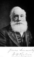 view M0016622: Portrait of Sir William Henry Perkin (1838-1907)