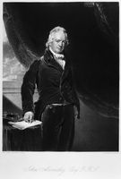 view M0016581: Portriat of John Abernethy (1764-1831)