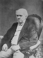 view M0016929: Portrait of Leonard Horner (1785-1864)