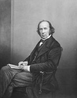 view M0016597: Portrait of Henry Acland (1815-1900)