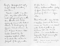 view M0016576: Letter from Sir Charles Scott Sherrington to Sir Theodore Dyke Acland, 1900