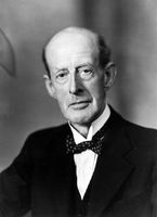 view M0017116: Portrait of Sir Herbert Lightfoot Eason (1874-1949)