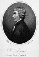 view M0017165: Portrait of John Coakley Lettsom (1744-1815)