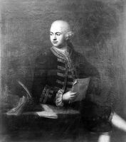 view M0017131: Portrait of Daniel Sutton (1735-1819)