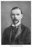 view M0017566: Portrait of Joseph Arderne Ormerod (1848-1925)