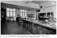 view M0017309: Wellcome Chemical Research Laboratories