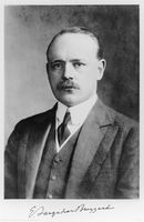 view M0017562: Portrait of Sir Farquhar Buzzard (1871-1945)